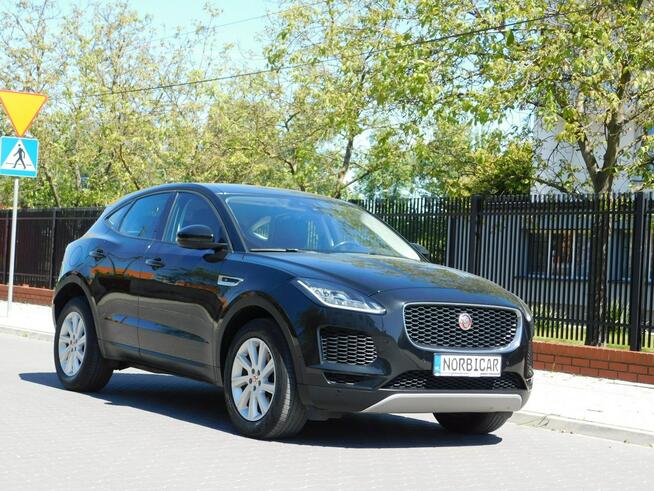 Jaguar E-Pace z Gwarancją 12 Miesięcy Model 2019r
