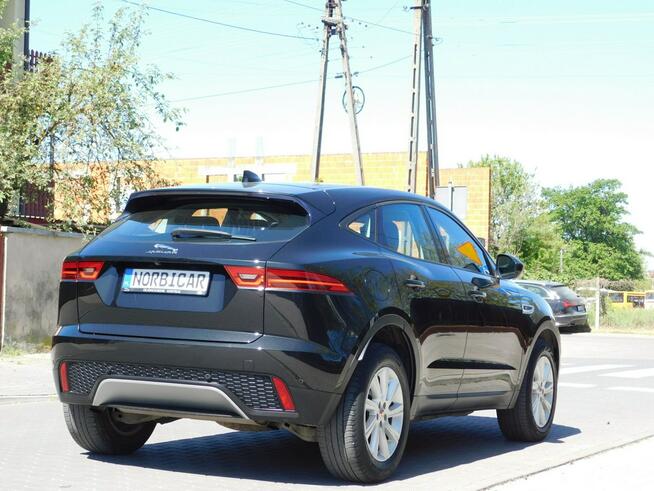 Jaguar E-Pace z Gwarancją 12 Miesięcy Model 2019r