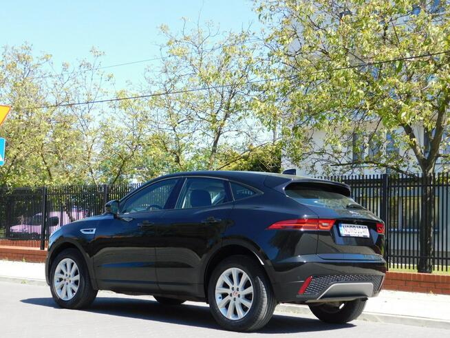 Jaguar E-Pace z Gwarancją 12 Miesięcy Model 2019r