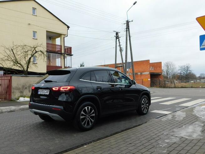 Mercedes GLA 200 z Gwarancją Bezwypadkowy