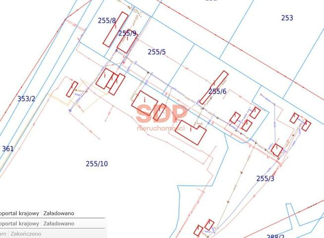 Lokal użytkowy Sadków gm. Kąty Wrocławskie, Letniskowa
