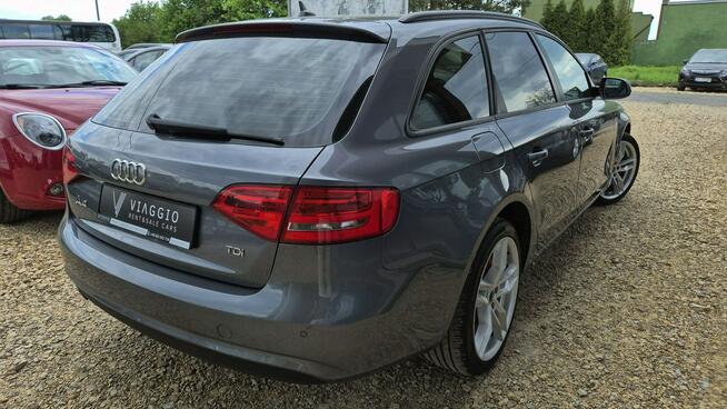 A4 2.0 TDI ATRACTION 150KM automat SKÓRA navi SERWIS bezwypadek 2014