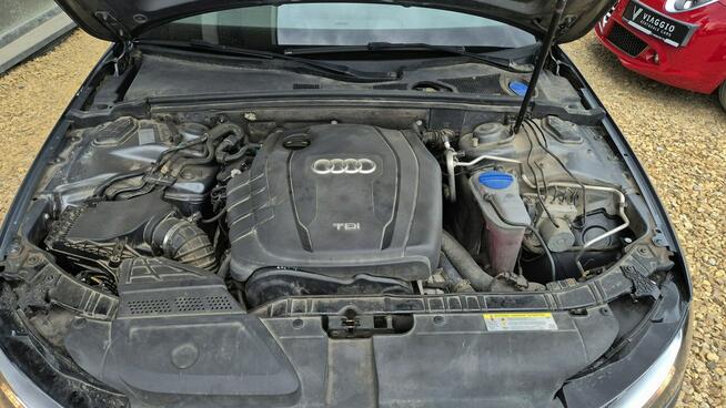 A4 2.0 TDI ATRACTION 150KM automat SKÓRA navi SERWIS bezwypadek 2014