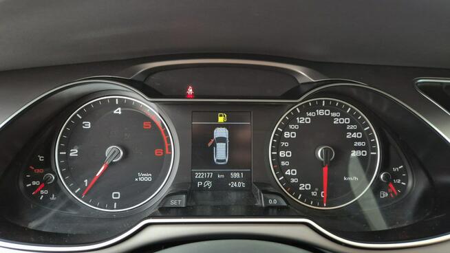 A4 2.0 TDI ATRACTION 150KM automat SKÓRA navi SERWIS bezwypadek 2014