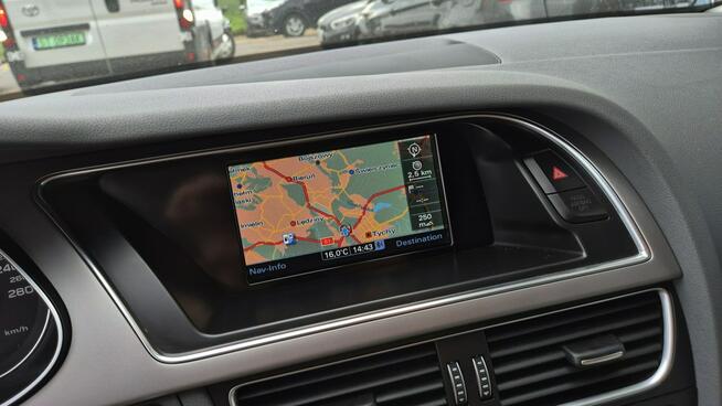 A4 2.0 TDI ATRACTION 150KM automat SKÓRA navi SERWIS bezwypadek 2014