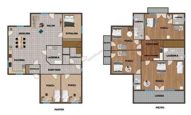 Mikołajki: Dom 180 m² z potencjałem zarobkowym