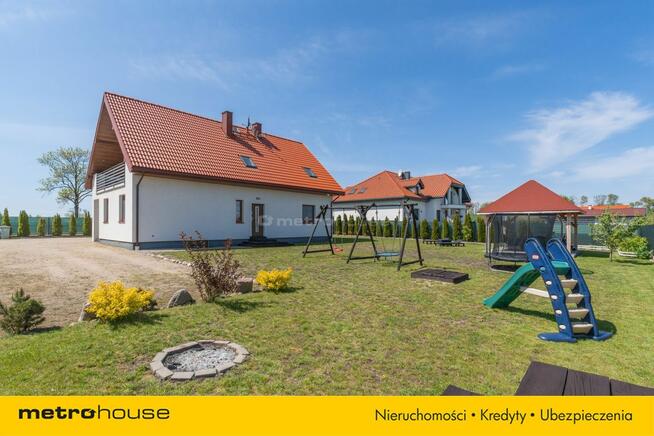 Mikołajki: Dom 180 m² z potencjałem zarobkowym