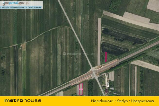 Działka budowlana Koniecpol 622m2