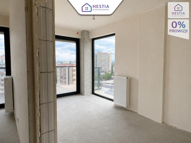 Ekskluzywny penthouse z prywatną windą i tarasem