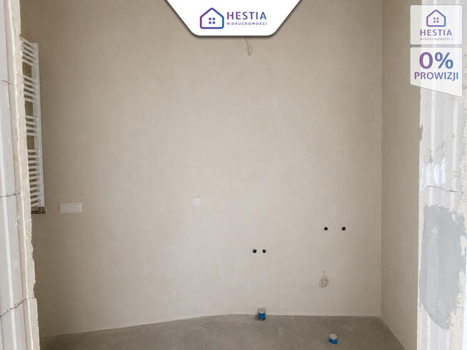 Unikatowy penthouse z tarasem | Widok na panoramę
