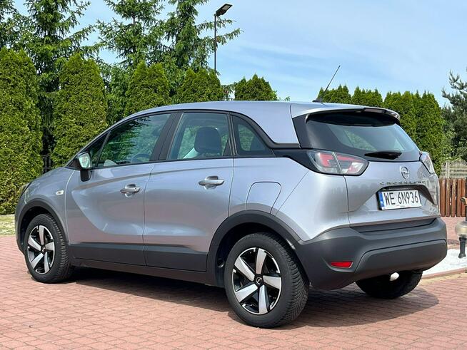 Opel Crossland 1.2 Benzyna | Polski Salon | Serwis ASO| Gwarancja | Salon PL | ASO