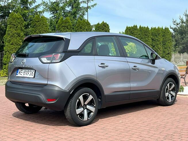 Opel Crossland 1.2 Benzyna | Polski Salon | Serwis ASO| Gwarancja | Salon PL | ASO