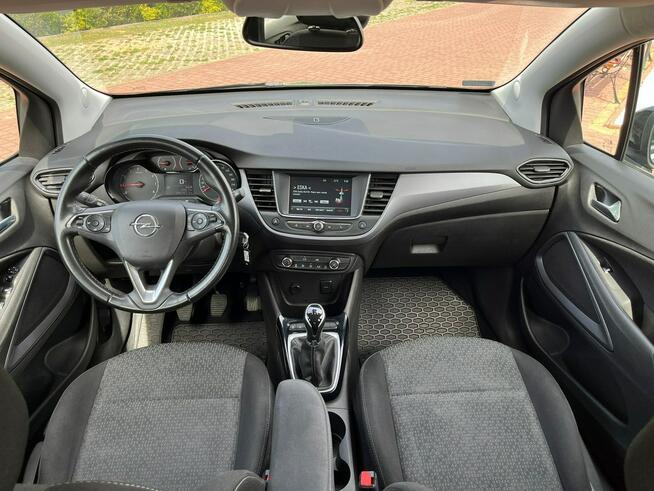 Opel Crossland 1.2 Benzyna | Polski Salon | Serwis ASO| Gwarancja | Salon PL | ASO