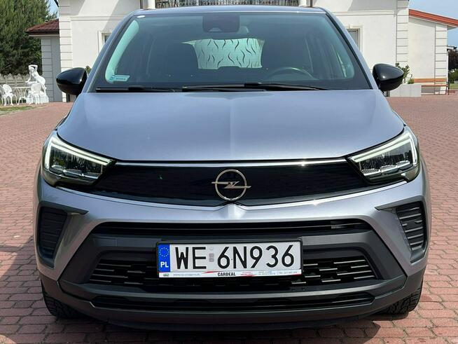 Opel Crossland 1.2 Benzyna | Polski Salon | Serwis ASO| Gwarancja | Salon PL | ASO