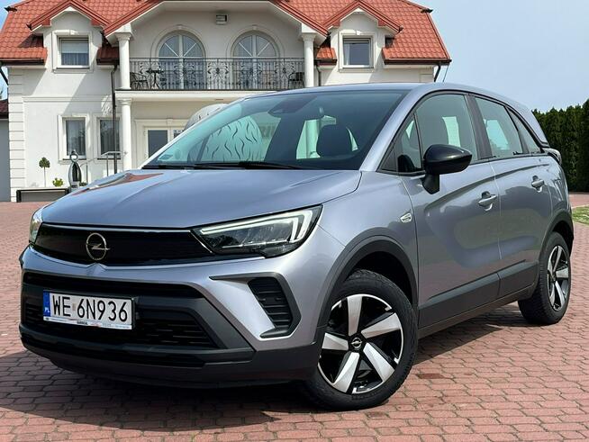 Opel Crossland 1.2 Benzyna | Polski Salon | Serwis ASO| Gwarancja | Salon PL | ASO