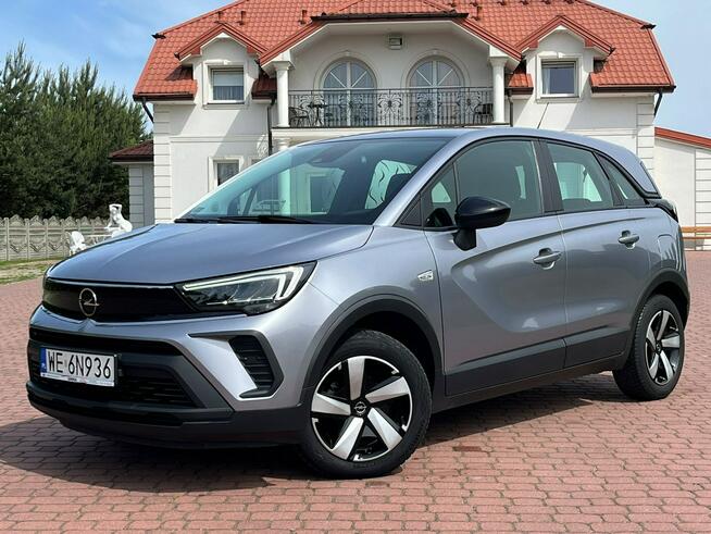 Opel Crossland 1.2 Benzyna | Polski Salon | Serwis ASO| Gwarancja | Salon PL | ASO