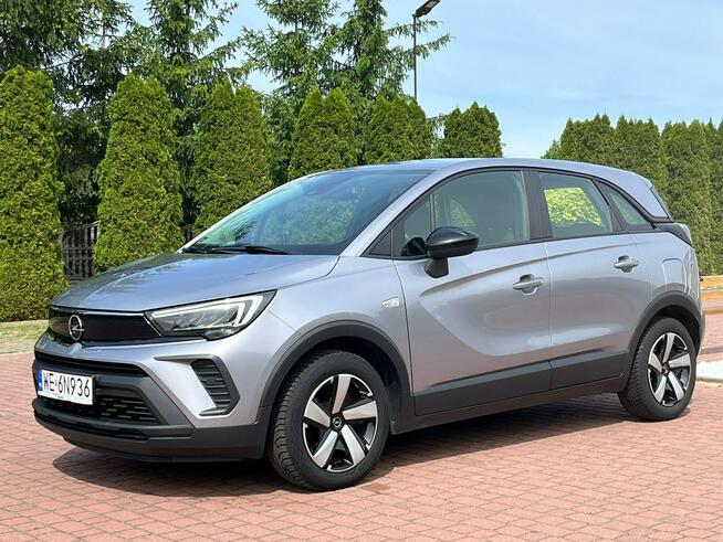 Opel Crossland 1.2 Benzyna | Polski Salon | Serwis ASO| Gwarancja | Salon PL | ASO