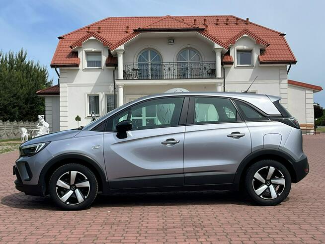 Opel Crossland 1.2 Benzyna | Polski Salon | Serwis ASO| Gwarancja | Salon PL | ASO
