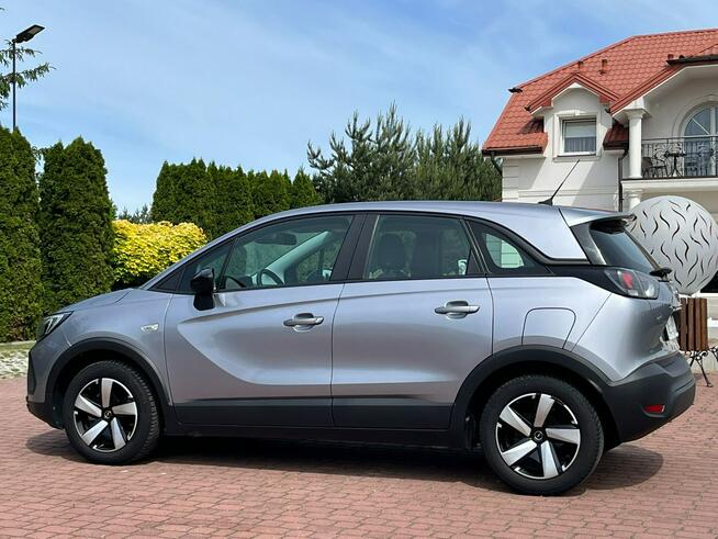 Opel Crossland 1.2 Benzyna | Polski Salon | Serwis ASO| Gwarancja | Salon PL | ASO