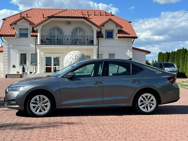 Škoda Octavia 1.5TSI Ambition | 150KM | Benzyna | manualna| Polski Salon | ASO | FV