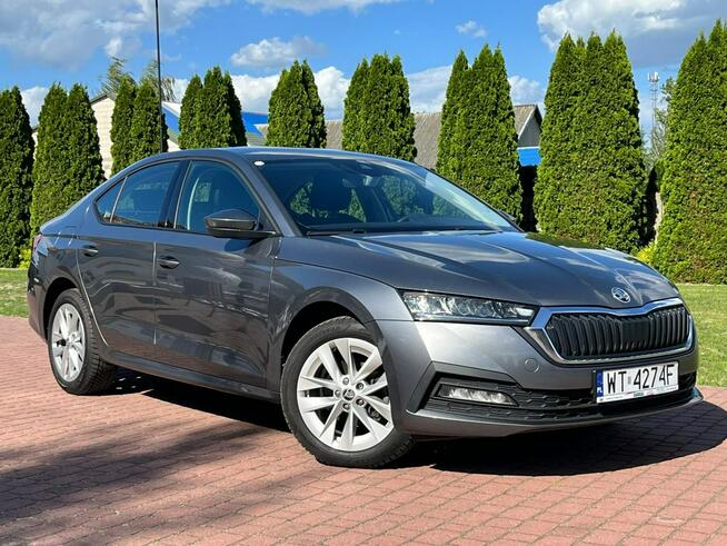 Škoda Octavia 1.5TSI Ambition | 150KM | Benzyna | manualna| Polski Salon | ASO | FV