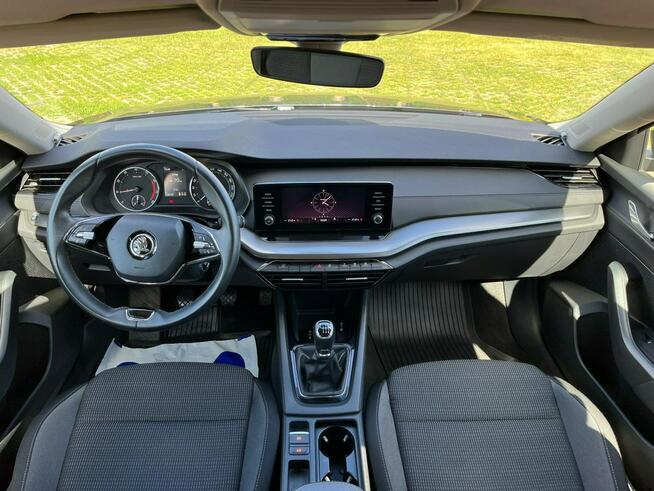 Škoda Octavia 1.5TSI Ambition | 150KM | Benzyna | manualna| Polski Salon | ASO | FV
