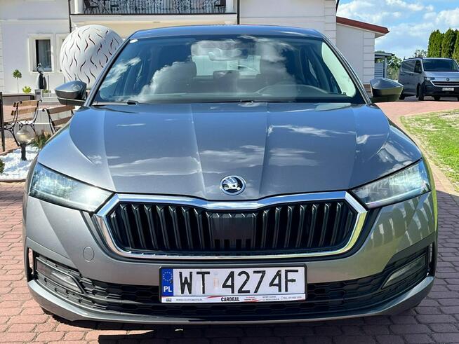 Škoda Octavia 1.5TSI Ambition | 150KM | Benzyna | manualna| Polski Salon | ASO | FV