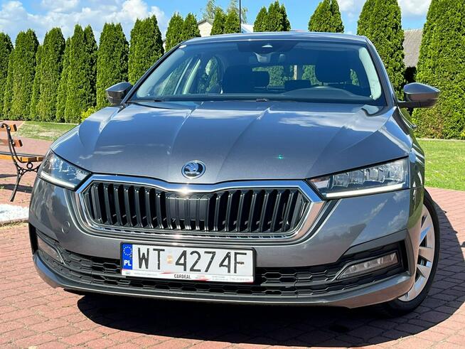 Škoda Octavia 1.5TSI Ambition | 150KM | Benzyna | manualna| Polski Salon | ASO | FV