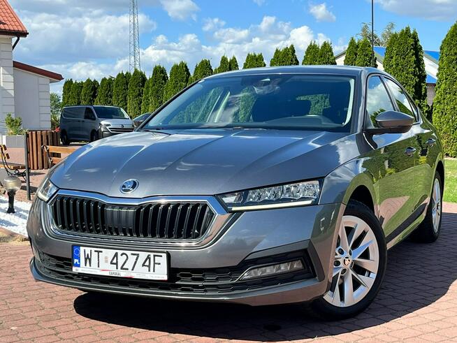 Škoda Octavia 1.5TSI Ambition | 150KM | Benzyna | manualna| Polski Salon | ASO | FV