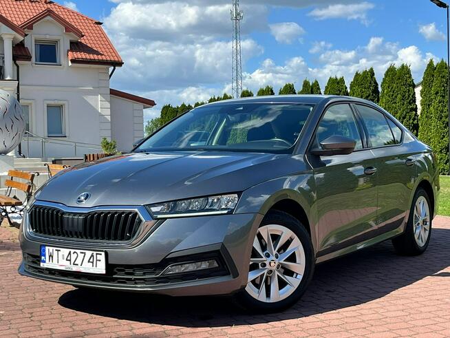 Škoda Octavia 1.5TSI Ambition | 150KM | Benzyna | manualna| Polski Salon | ASO | FV