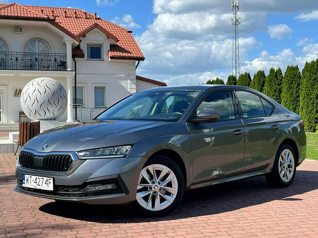 Škoda Octavia 1.5TSI Ambition | 150KM | Benzyna | manualna| Polski Salon | ASO | FV