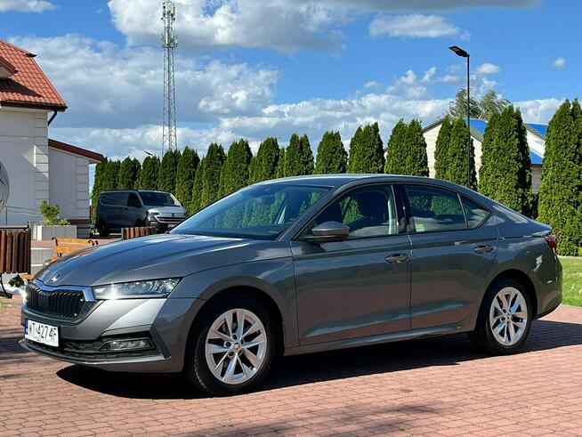 Škoda Octavia 1.5TSI Ambition | 150KM | Benzyna | manualna| Polski Salon | ASO | FV