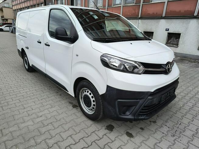 PROACE L3 2.0 D-4D Cool Comfort Long Długa