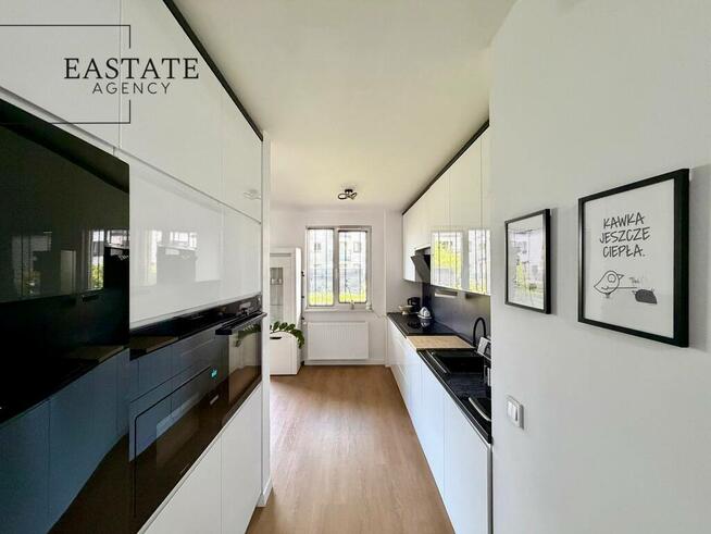 Ogródek 30m2 | Garderoba | Galeria Północna