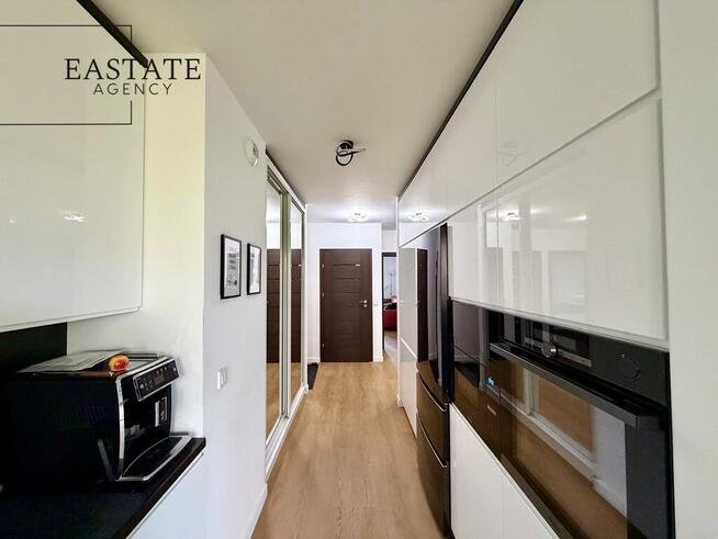 Ogródek 30m2 | Garderoba | Galeria Północna