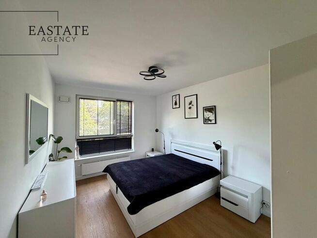 Ogródek 30m2 | Garderoba | Galeria Północna