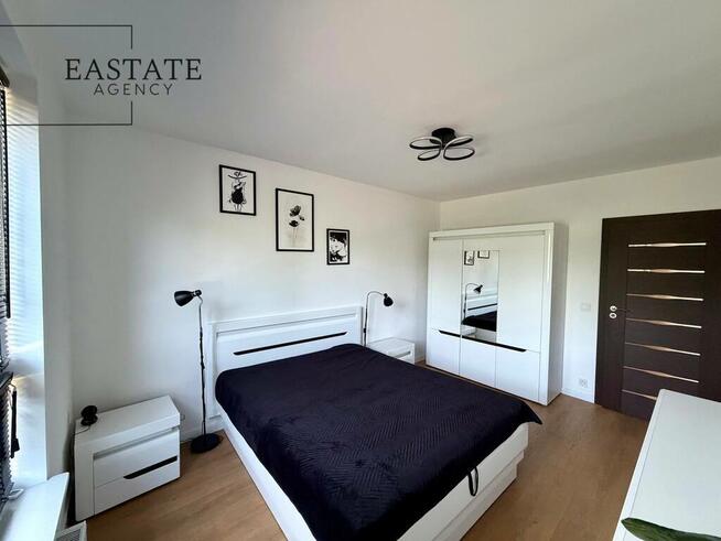 Ogródek 30m2 | Garderoba | Galeria Północna