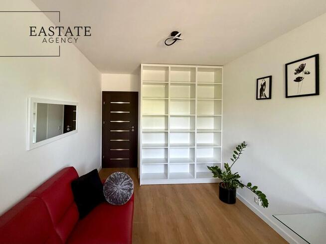 Ogródek 30m2 | Garderoba | Galeria Północna