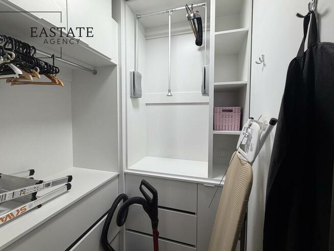 Ogródek 30m2 | Garderoba | Galeria Północna