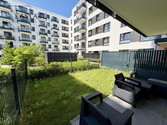 Ogródek 30m2 | Garderoba | Galeria Północna