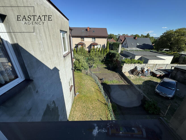 100m2, 3 pok z balkonem i garażem