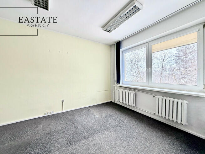 Biuro 58 m², centrum Gdańska, ochrona
