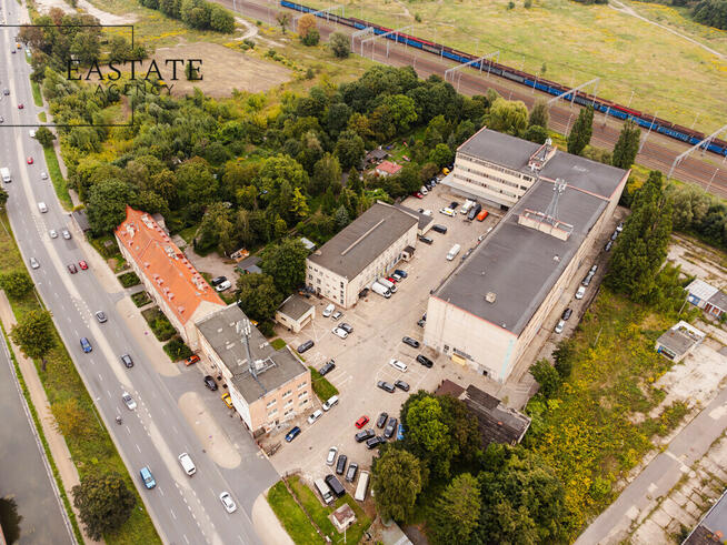 Biuro 58 m², centrum Gdańska, ochrona