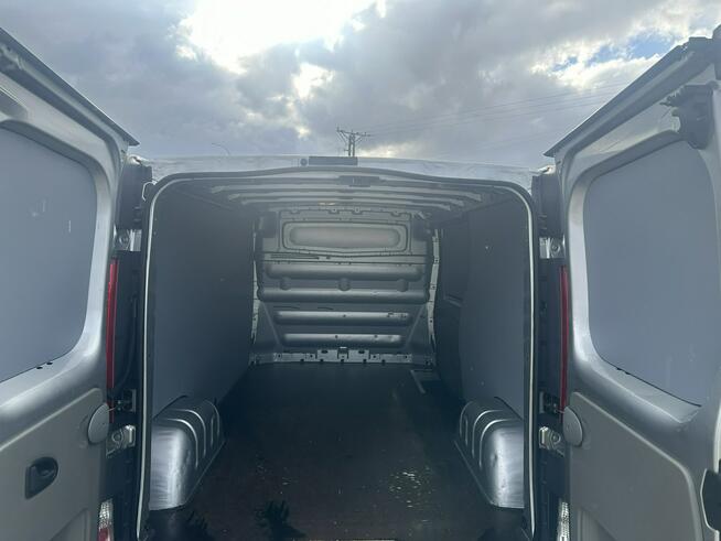 Opel vivaro long