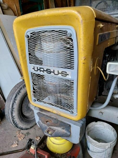 Ciągnik URSUS C 360
