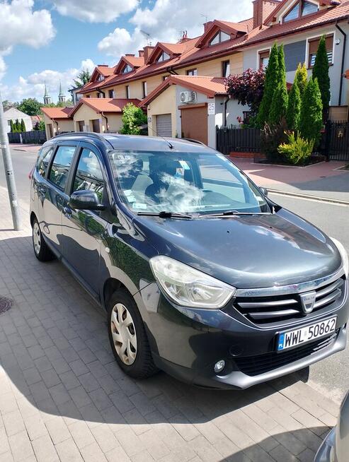 Sprzedam Dacia Lodgy