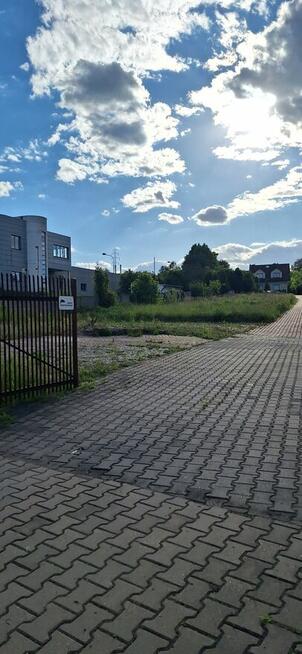 Wynajem czesci placu pod dzialalnosc gospodarcza