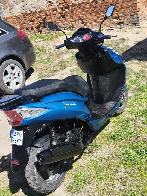 Nowe o.c junak 607