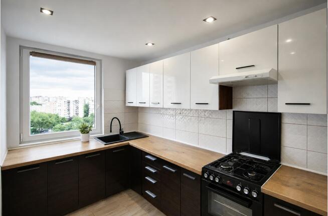 3 pokoje po remoncie | 63 m² | Bielany | metro Mło