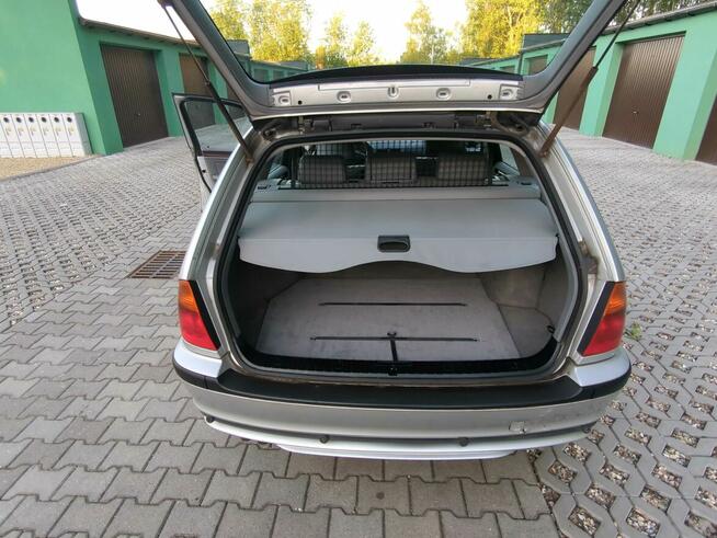 BMW E46 330xd Touring 4x4 Automat Full Opcja